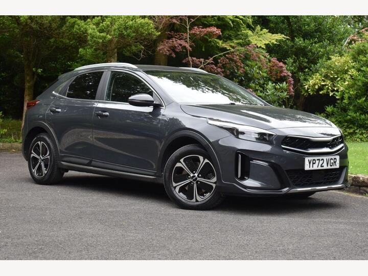 Kia XCEED 1.6 GDi 8.9kWh 3 DCT Euro 6 (s/s) 5dr