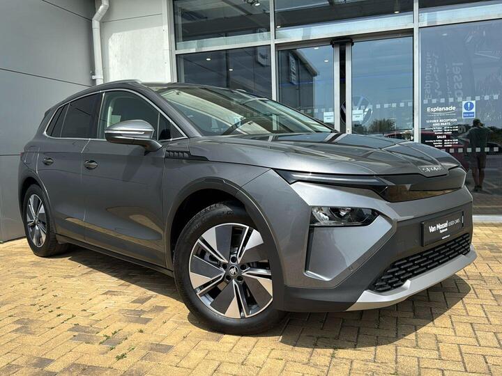 Skoda Elroq 82kWh 85 Edition Auto 5dr