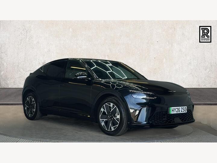 Genesis GV60 84kWh Pure Auto 5dr