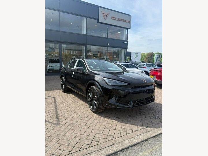 CUPRA Formentor 1.5 TSI V2 Euro 6 (s/s) 5dr