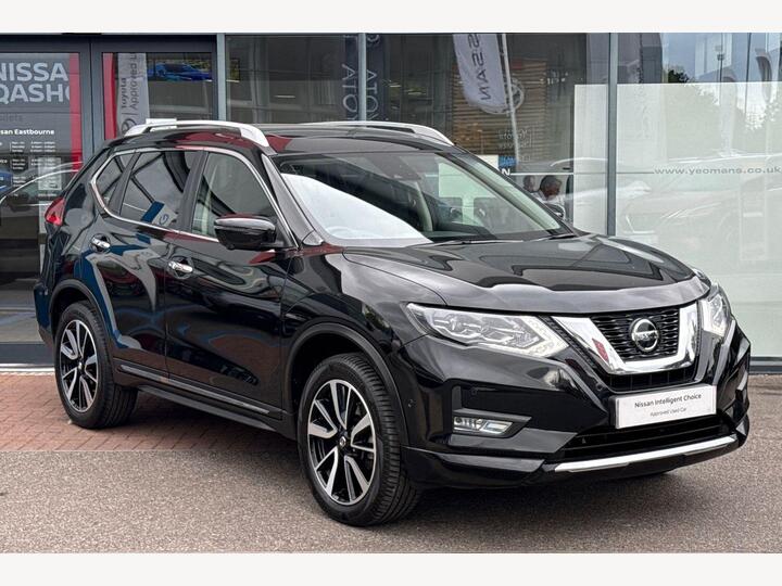 Nissan X-Trail 1.3 DIG-T Tekna DCT Auto Euro 6 (s/s) 5dr