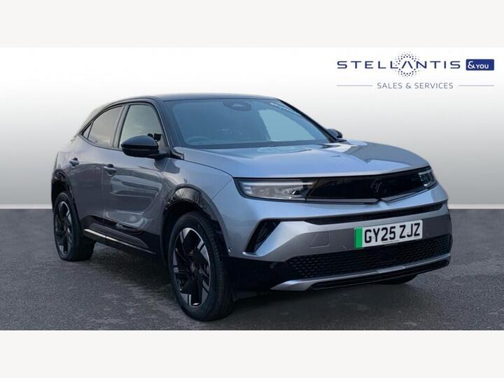 Vauxhall Mokka Electric 54kWh Ultimate Auto 5dr