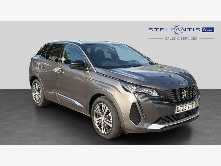 Peugeot 3008 1.6 13.2kWh Allure Premium + E-EAT Euro 6 (s/s) 5dr