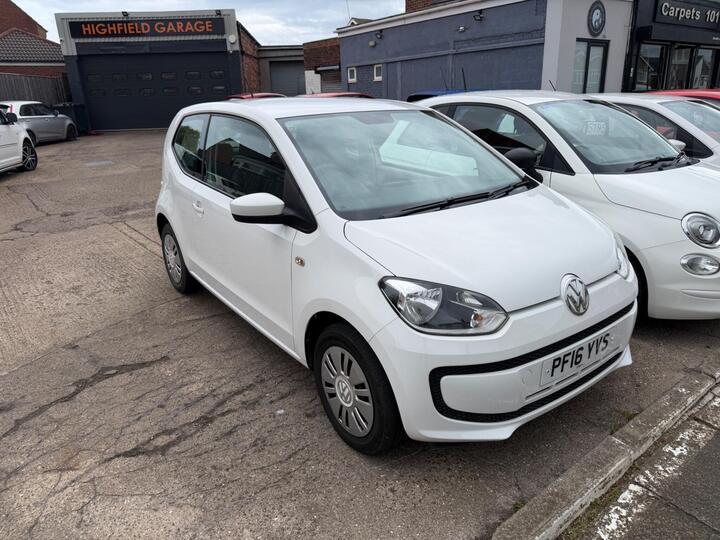 Volkswagen Up! 1.0 Move Up! Euro 6 3dr