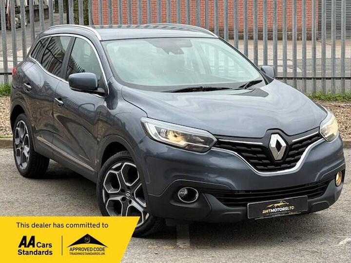 Renault KADJAR 1.5 DCi Dynamique S Nav Euro 6 (s/s) 5dr