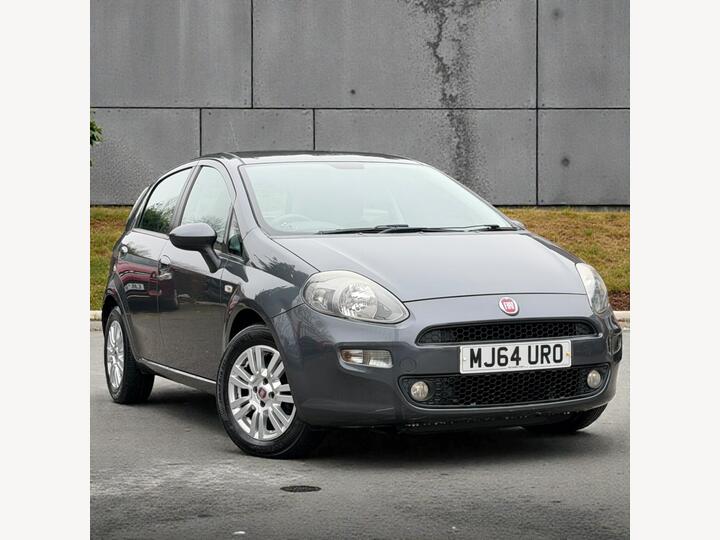 Fiat Punto 1.2 Easy Euro 6 5dr