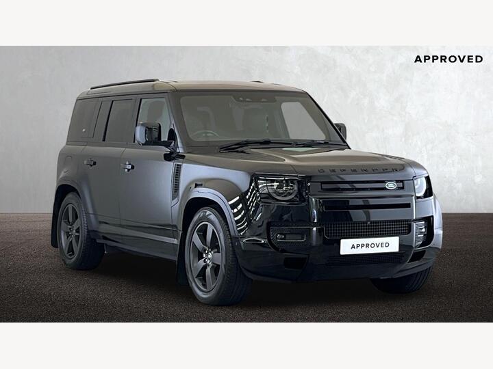 Land Rover Defender 110 3.0 D250 MHEV X-Dynamic HSE Auto 4WD Euro 6 (s/s) 5dr