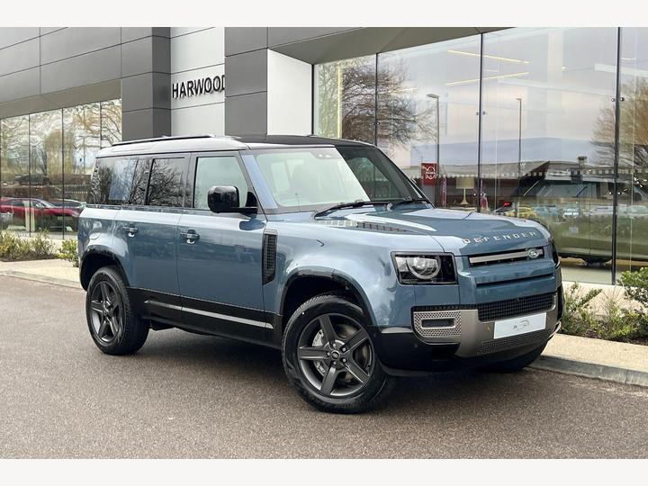 Land Rover Defender 110 3.0 D350 MHEV X-Dynamic SE Auto 4WD Euro 6 (s/s) 5dr