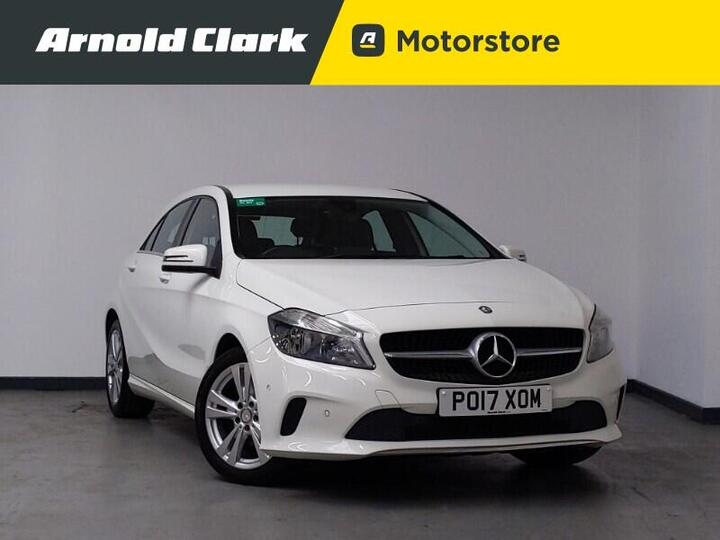 Mercedes-Benz A Class 1.5 A180d Sport (Executive) Euro 6 (s/s) 5dr