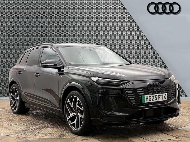 Audi Q6 E-tron 100kWh Edition 1 Auto Quattro 5dr