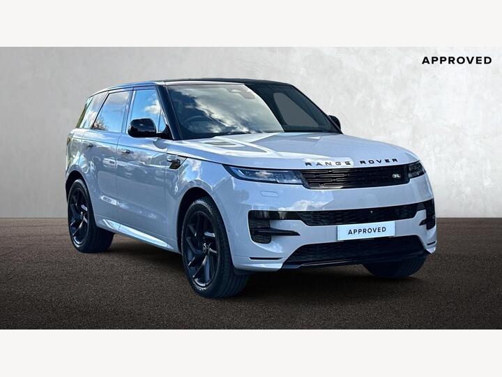 Land Rover Range Rover Sport 3.0 D300 MHEV Dynamic SE Auto 4WD Euro 6 (s/s) 5dr