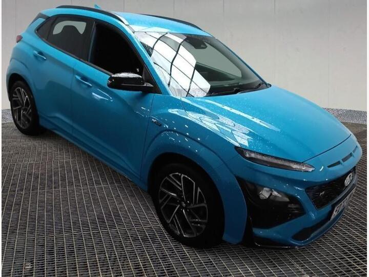Hyundai KONA 1.0 T-GDi MHEV N Line Euro 6 (s/s) 5dr