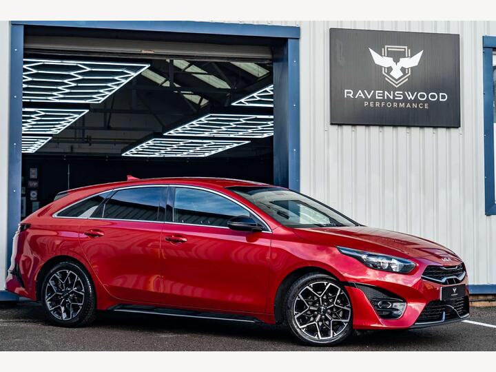 Kia PROCEED 1.5 T-GDi GT-Line Shooting Brake Euro 6 (s/s) 5dr