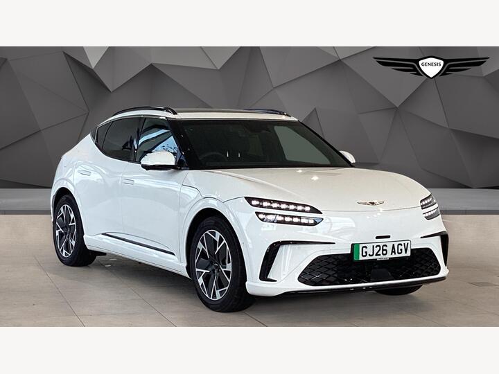 Genesis GV60 84kWh Pure Auto 5dr