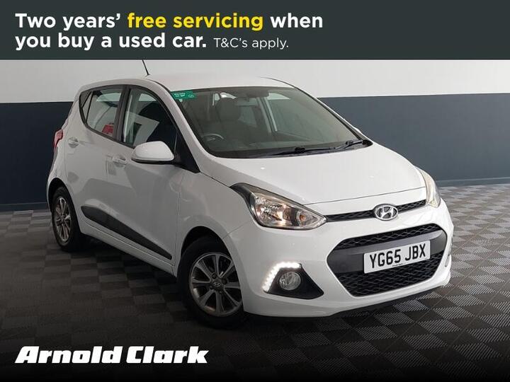 Hyundai I10 1.2 Premium Euro 5 5dr