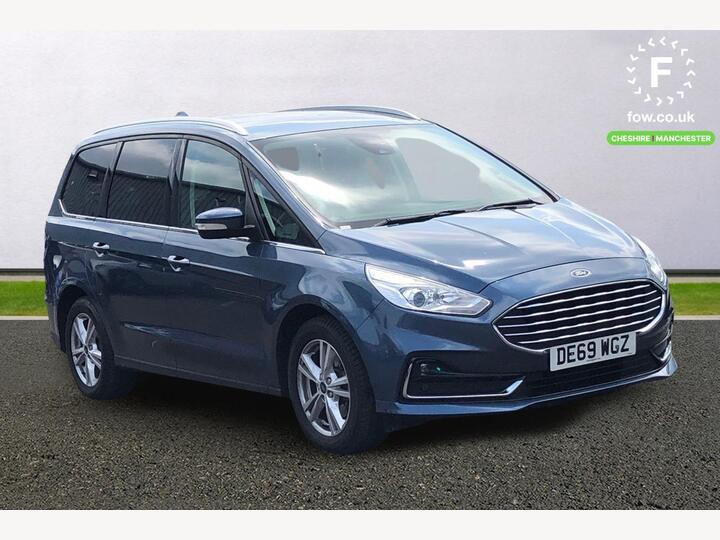 Ford Galaxy 2.0 EcoBlue Titanium Euro 6 (s/s) 5dr