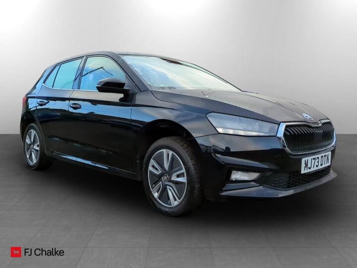 Skoda Fabia 1.0 TSI SE L Euro 6 (s/s) 5dr Skoda Fabia 1.0 TSI SE L Euro 6 (s/s) 5dr