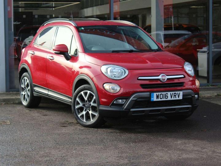 Fiat 500X 1.6 MultiJetII Cross Euro 6 (s/s) 5dr