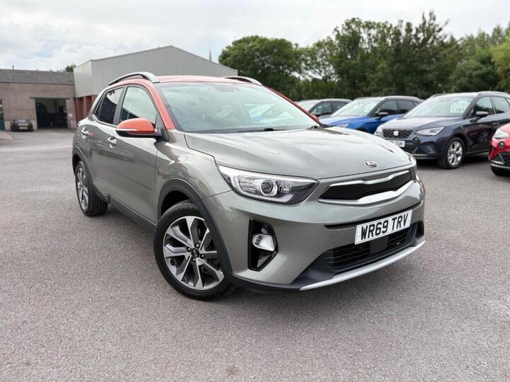 Kia Stonic 1.0 T-GDi 4 Euro 6 (s/s) 5dr
