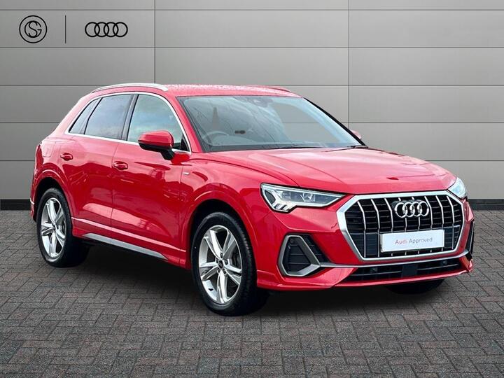 Audi Q3 1.5 TFSI CoD 35 S Line Euro 6 (s/s) 5dr