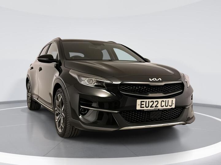 Kia XCeed 1.5 T-GDi 3 DCT Euro 6 (s/s) 5dr