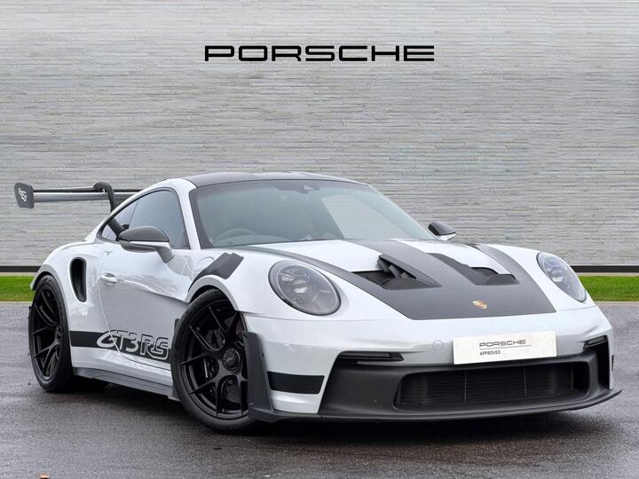 Porsche 911 4.0 992 GT3 RS PDK Euro 6 (s/s) 2dr