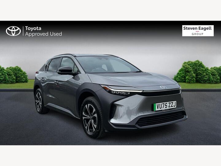Toyota BZ4X 71.4kWh Motion Auto 5dr (11kW OBC)