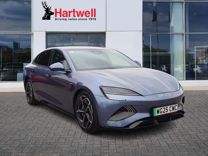 BYD Seal 82.5kWh Excellence Auto AWD 4dr