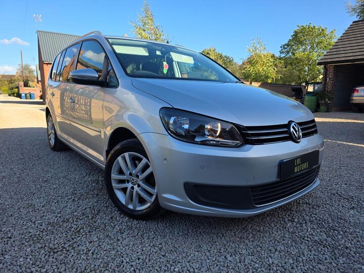 Volkswagen Touran 1.6 TDI SE Euro 5 5dr