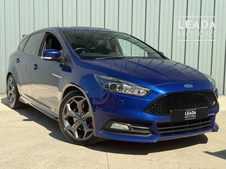 Ford FOCUS 2.0T EcoBoost ST-3 Euro 6 (s/s) 5dr