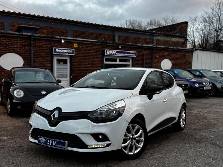 Renault Clio 1.2 16V Play Euro 6 5dr