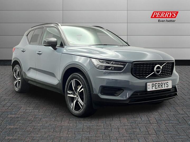 Volvo Xc40 1.5 T3 R-Design Auto Euro 6 (s/s) 5dr