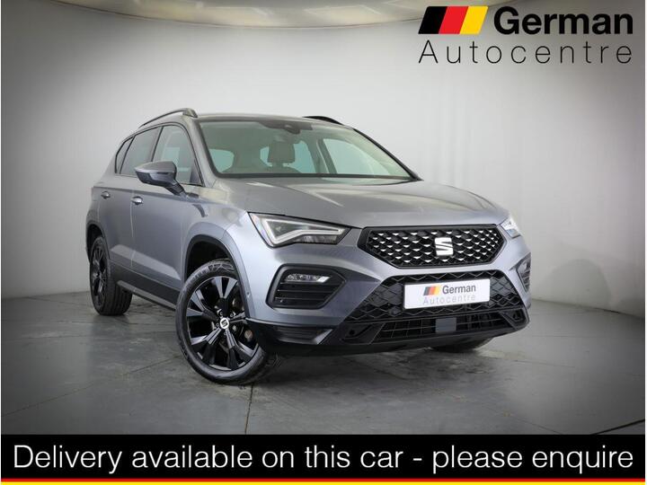 SEAT ATECA 1.5 TSI EVO XPERIENCE DSG Euro 6 (s/s) 5dr