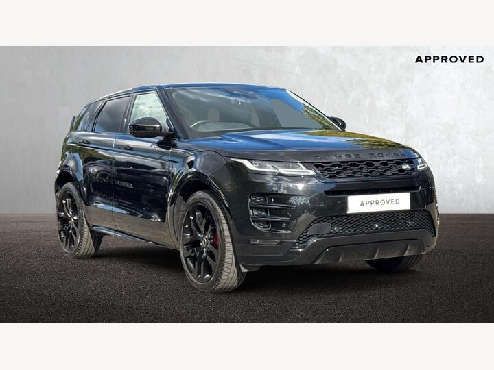 Land Rover Range Rover Evoque 2.0 P250 MHEV Autobiography Auto 4WD Euro 6 (s/s) 5dr