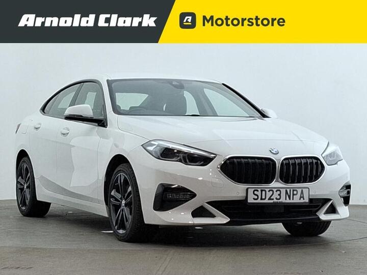 BMW 2 Series Gran Coupe 2.0 218d Sport (LCP) Euro 6 (s/s) 4dr