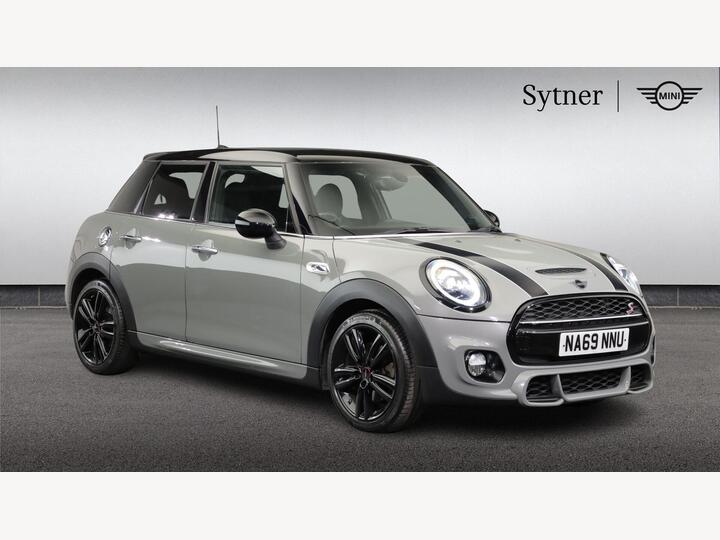 MINI Hatch 2.0 Cooper S Sport Steptronic Euro 6 (s/s) 5dr