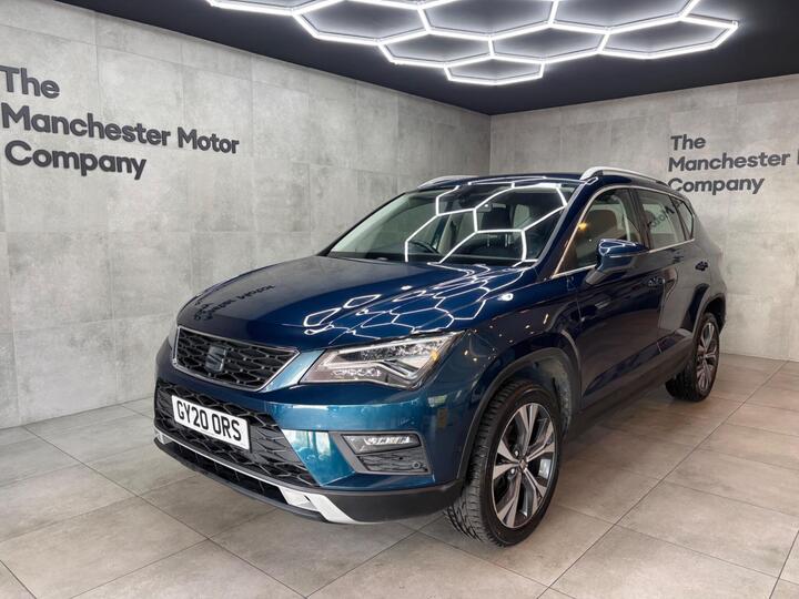 SEAT Ateca 1.0 TSI Ecomotive SE Technology Euro 6 (s/s) 5dr