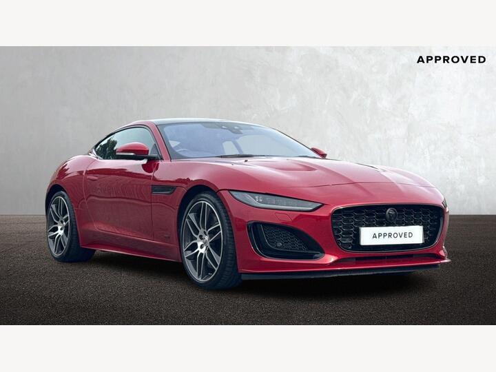 Jaguar F-Type 5.0 V8 75 Auto AWD Euro 6 (s/s) 2dr Jaguar F-Type 5.0 V8 75 Auto AWD Euro 6 (s/s) 2dr