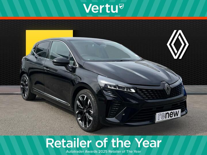 Renault Clio 1.0 TCe Techno Euro 6 (s/s) 5dr Renault Clio 1.0 TCe Techno Euro 6 (s/s) 5dr