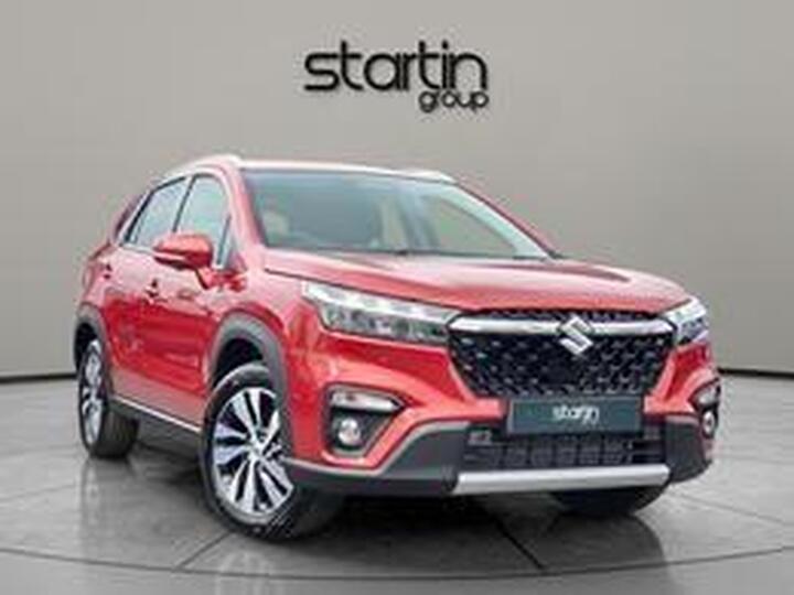Suzuki S-Cross 1.4 Boosterjet MHEV Ultra ALLGRIP Euro 6 (s/s) 5dr