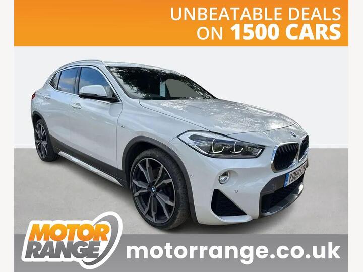 BMW X2 2.0 20i M Sport X DCT SDrive Euro 6 (s/s) 5dr