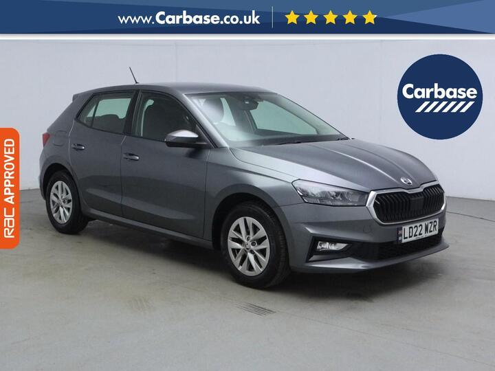 Skoda Fabia 1.0 TSI SE Comfort Euro 6 (s/s) 5dr