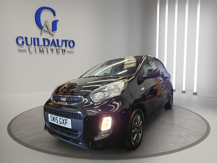 Kia Picanto 1.0 SR7 Euro 5 5dr