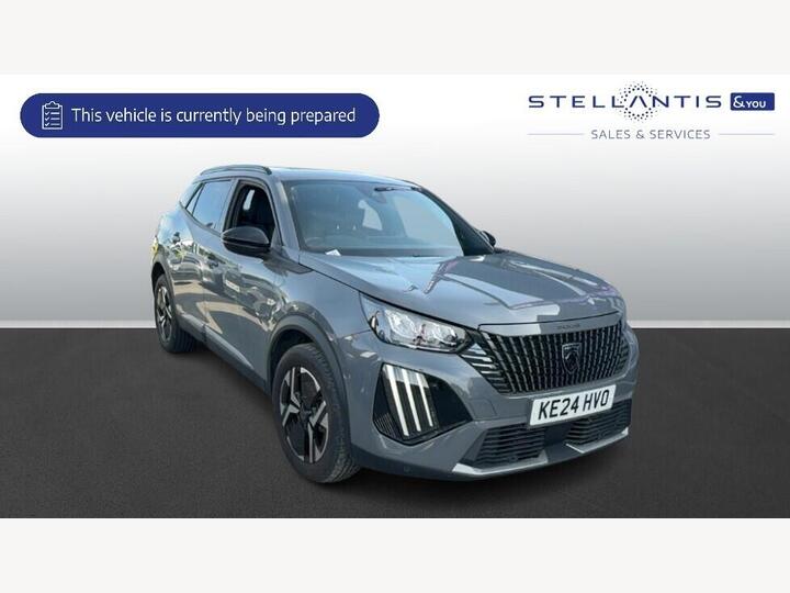 Peugeot 2008 1.2 PureTech Allure Euro 6 (s/s) 5dr