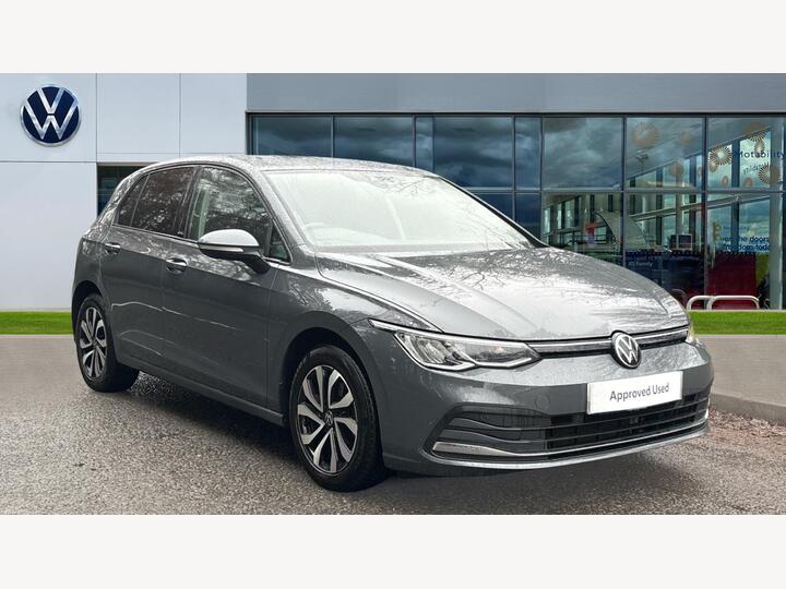 Volkswagen Golf 1.5 ETSI MHEV Active DSG Euro 6 (s/s) 5dr