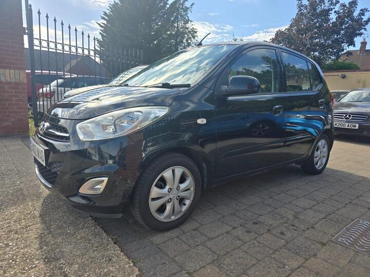 Hyundai I10 1.2 Active Euro 5 5dr