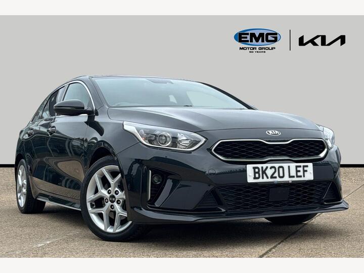 Kia ProCeed 1.6 CRDi GT-Line Shooting Brake Euro 6 (s/s) 5dr