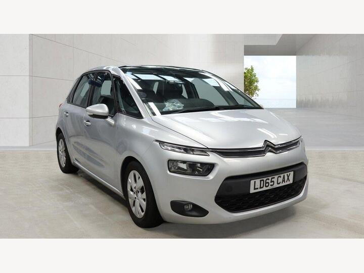 Citroen C4 Picasso 1.6 BlueHDi VTR+ Euro 6 (s/s) 5dr Citroen C4 Picasso 1.6 BlueHDi VTR+ Euro 6 (s/s) 5dr