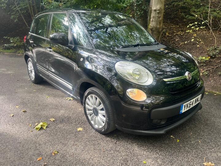 Fiat 500L 1.3 MultiJet Pop Star Dualogic Euro 5 (s/s) 5dr