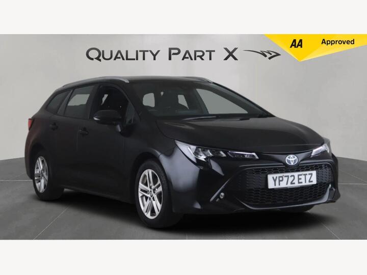 Toyota Corolla 1.8 VVT-h Icon Touring Sports CVT Euro 6 (s/s) 5dr
